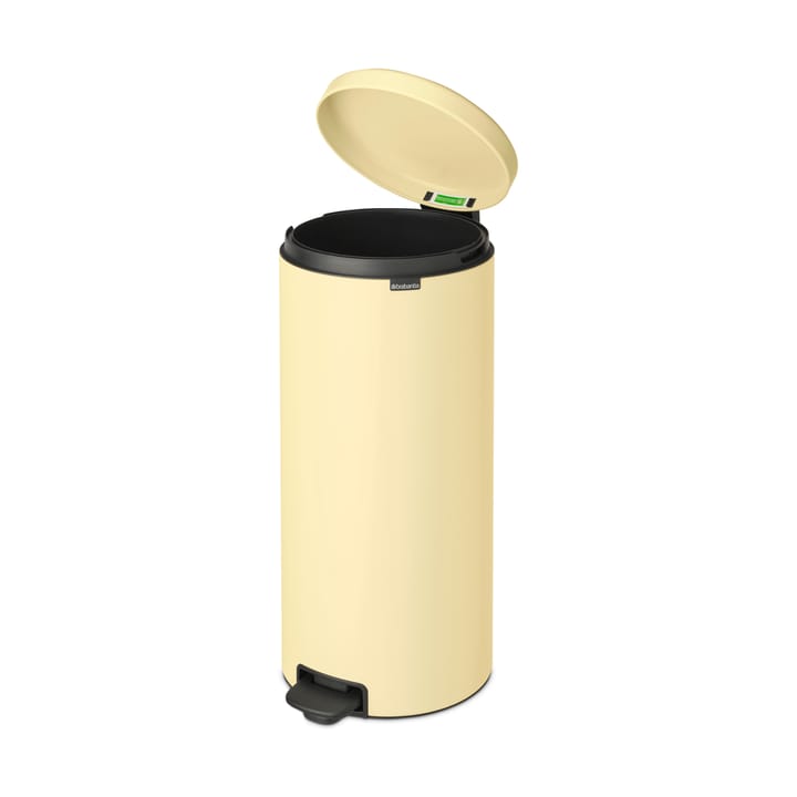 Cubo de pedal new Icon 30L, Mellow Yellow Brabantia