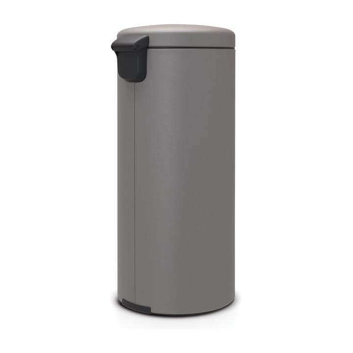 Cubo de pedal new Icon 30L, Mineral concrete grey Brabantia