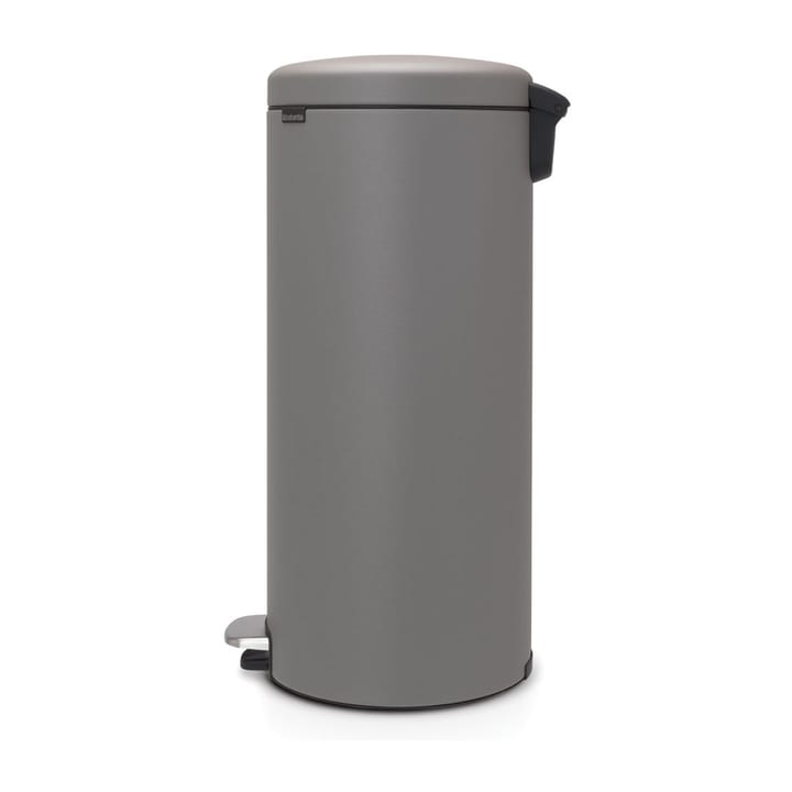 Cubo de pedal new Icon 30L, Mineral concrete grey Brabantia