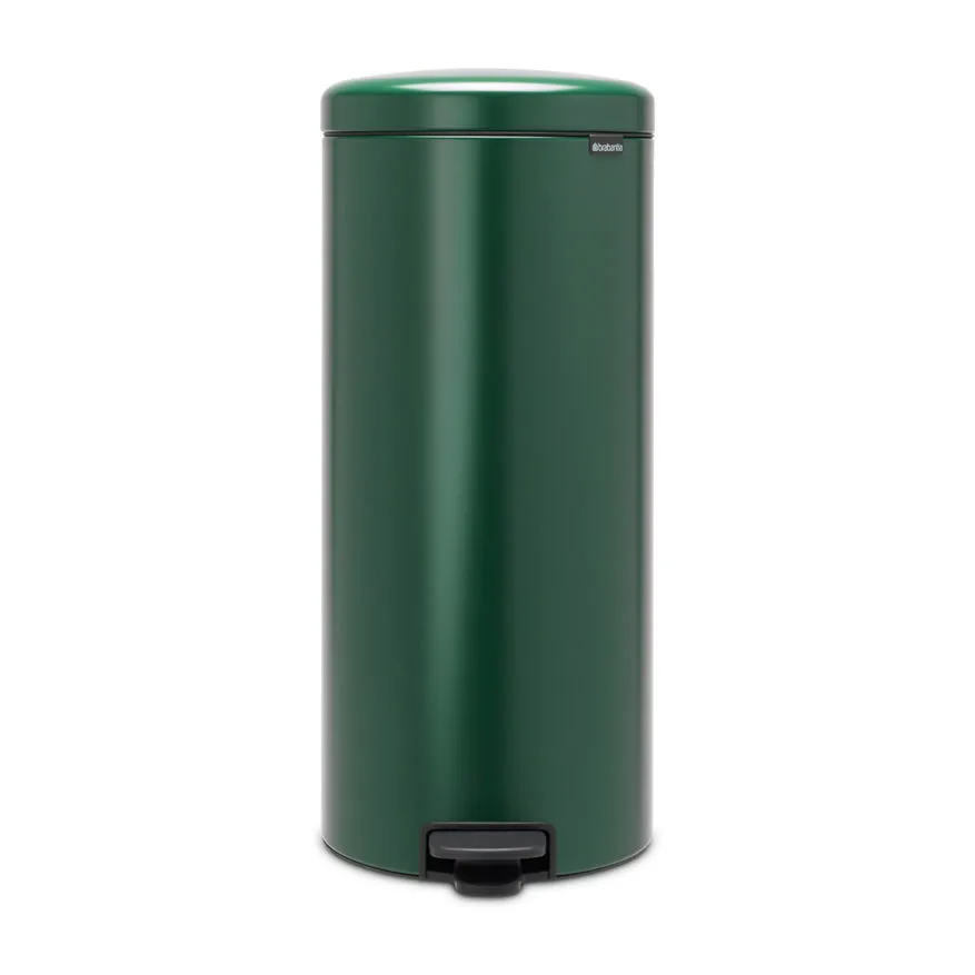 Cubo de pedal new Icon 30L, Pine green Brabantia