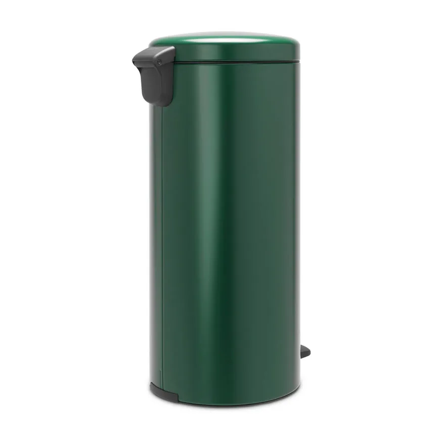 Cubo de pedal new Icon 30L, Pine green Brabantia