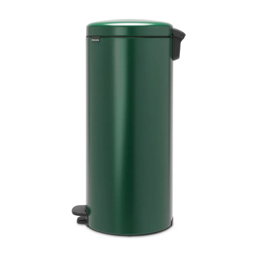 Cubo de pedal new Icon 30L, Pine green Brabantia