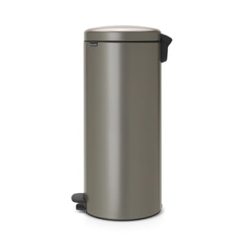 Cubo de pedal new Icon 30L - platino - Brabantia