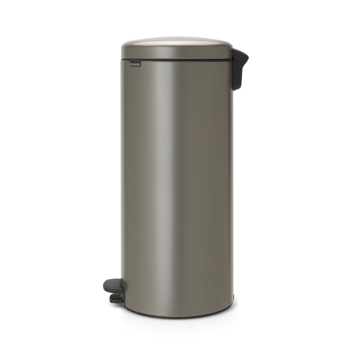 Cubo de pedal new Icon 30L, platino Brabantia