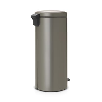 Cubo de pedal new Icon 30L - platino - Brabantia