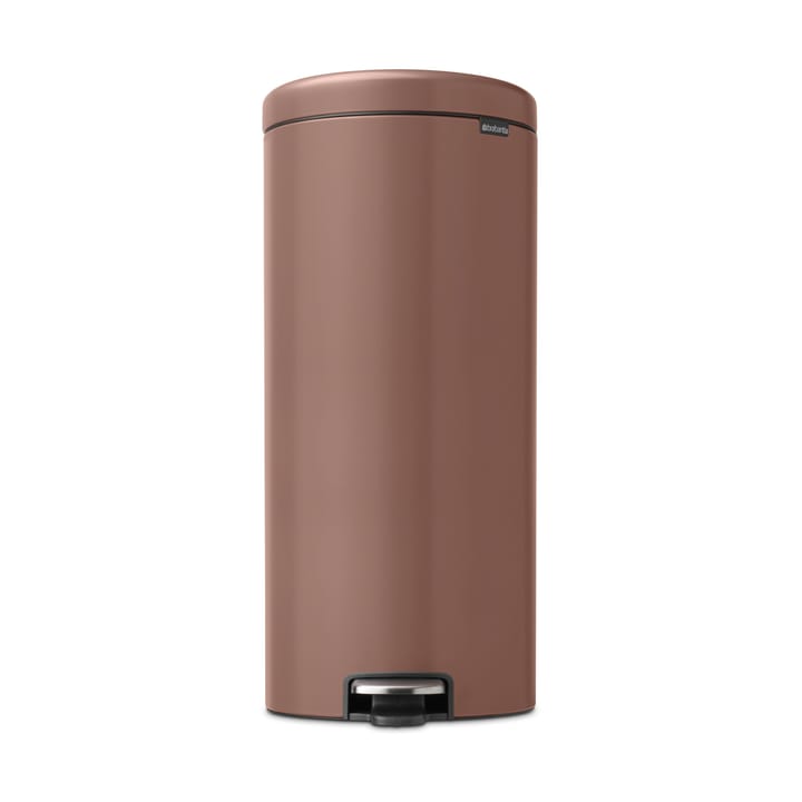 Cubo de pedal new Icon 30L - Satin Taupe - Brabantia