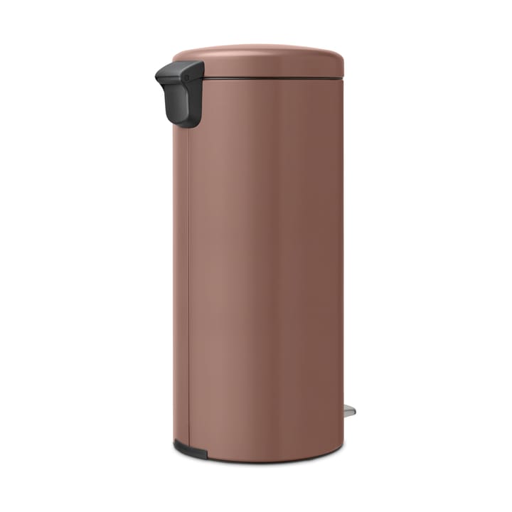 Cubo de pedal new Icon 30L, Satin Taupe Brabantia