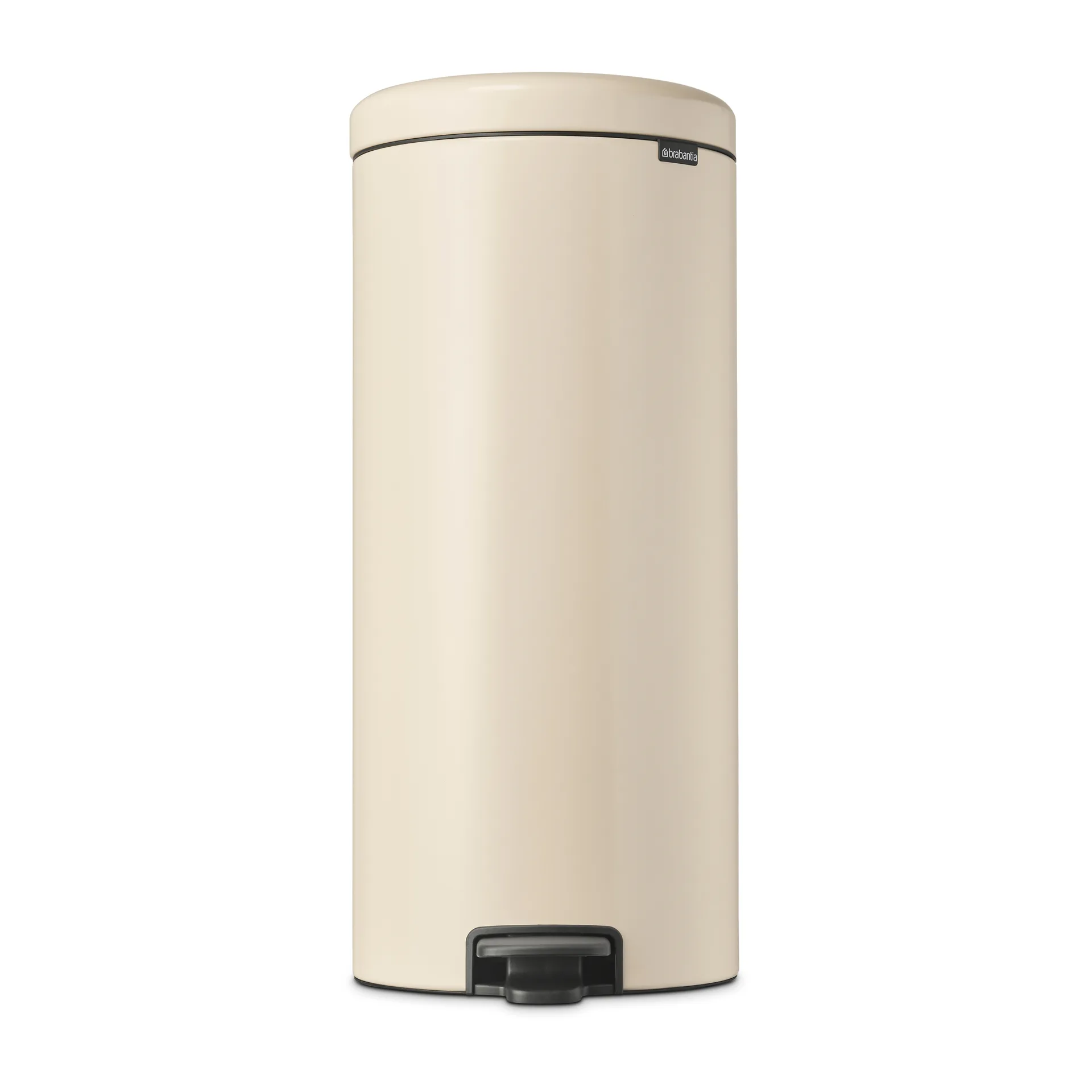 Cubo de pedal new Icon 30L, Soft beige Brabantia