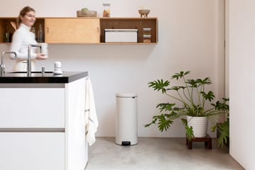 Cubo de pedal new Icon 30L - Soft beige - Brabantia
