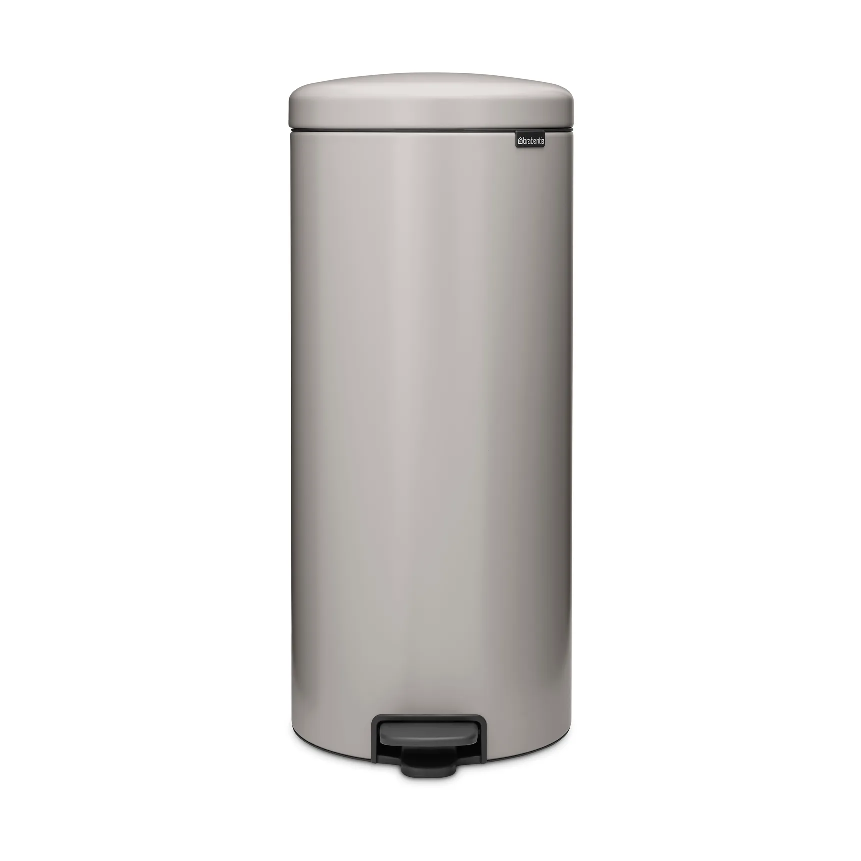 Cubo de pedal new Icon 30L, Soft grey Brabantia