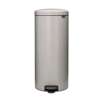 Cubo de pedal new Icon 30L - Soft grey - Brabantia