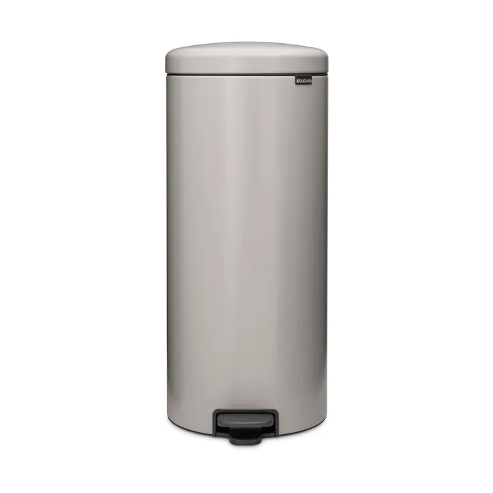 Cubo de pedal new Icon 30L - Soft grey - Brabantia