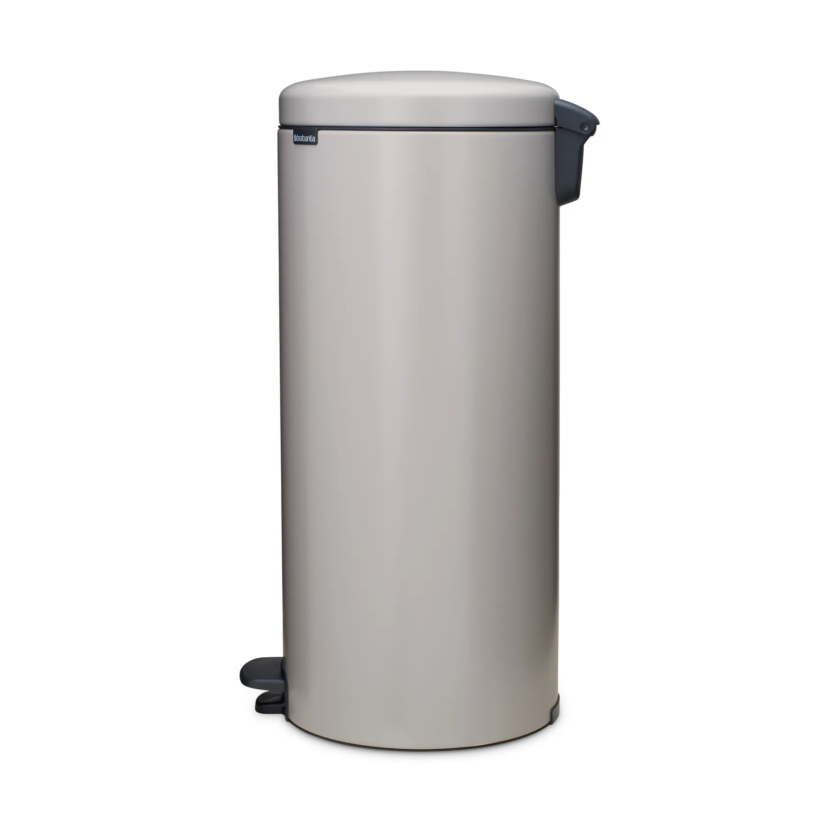 Cubo de pedal new Icon 30L, Soft grey Brabantia