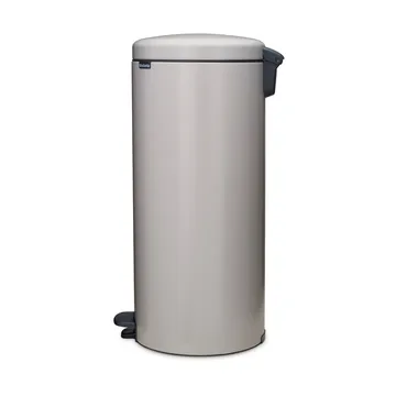 Cubo de pedal new Icon 30L - Soft grey - Brabantia