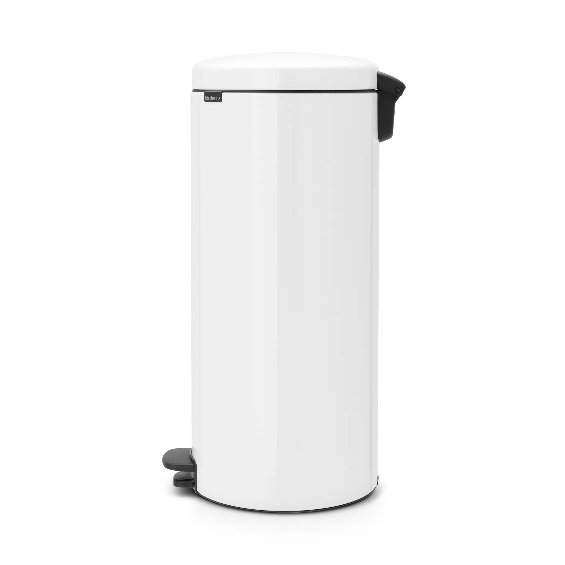Cubo de pedal new Icon 30L, white (blanco) Brabantia