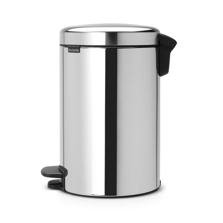 Cubo de pedal newIcon 12L, Brilliant steel Brabantia