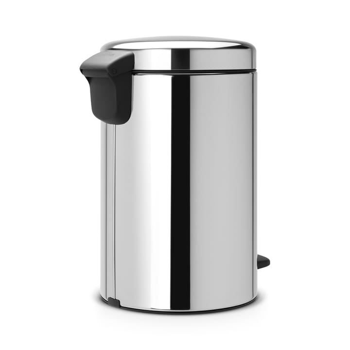 Cubo de pedal newIcon 12L, Brilliant steel Brabantia