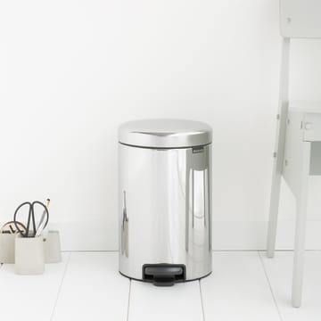 Cubo de pedal newIcon 12L - Brilliant steel - Brabantia