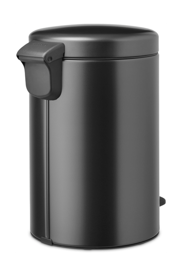 Cubo de pedal newIcon 12L - Confident Grey - Brabantia