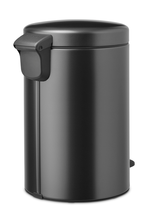 Cubo de pedal newIcon 12L, Confident Grey Brabantia