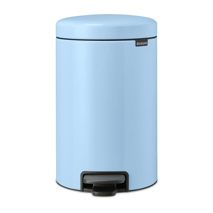 Cubo de pedal newIcon 12L - Dreamy blue - Brabantia