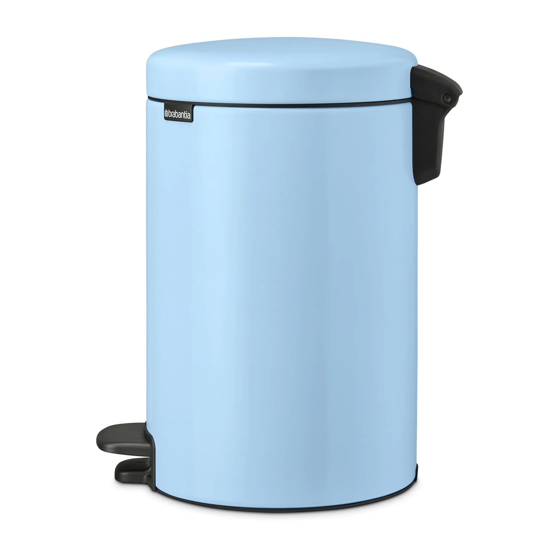 Cubo de pedal newIcon 12L, Dreamy blue Brabantia