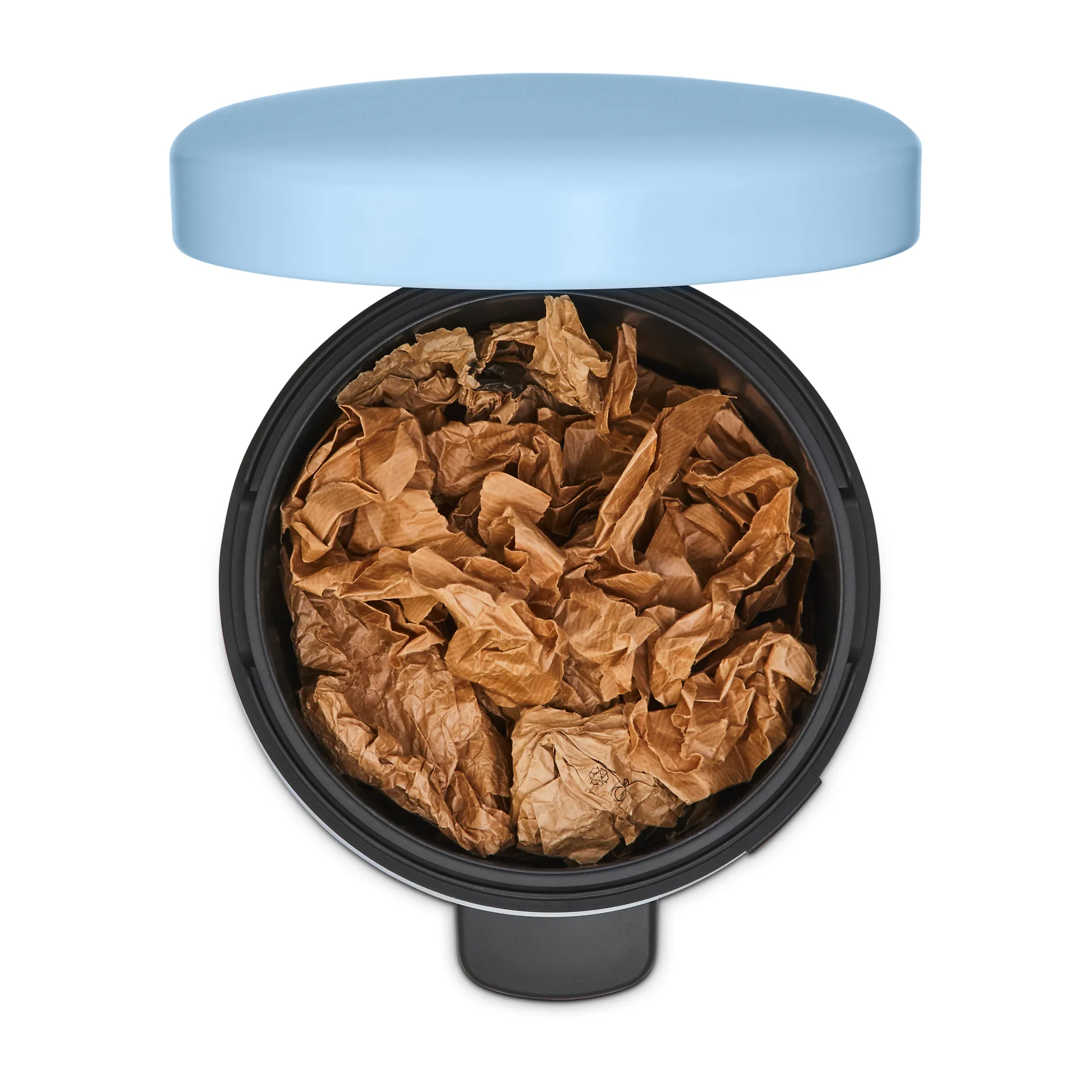 Cubo de pedal newIcon 12L, Dreamy blue Brabantia