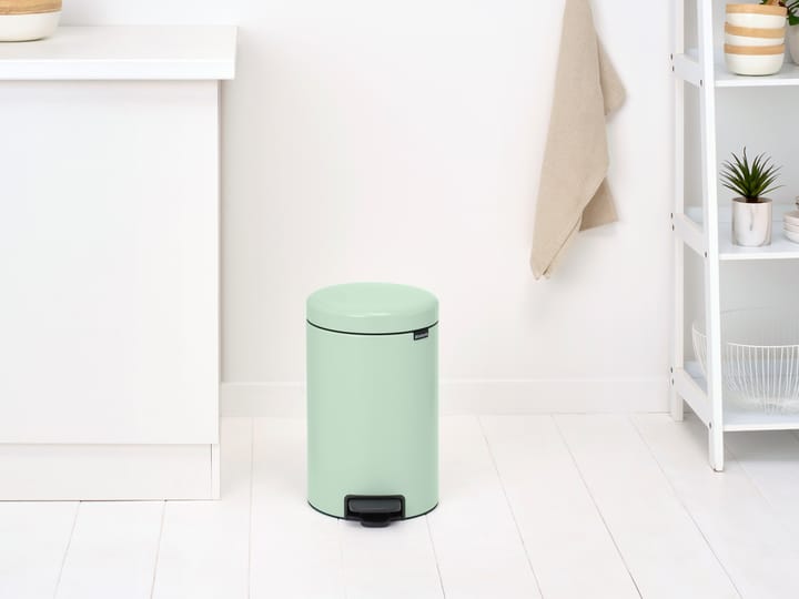 Cubo de pedal newIcon 12L, Jade Green Brabantia
