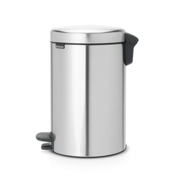 Cubo de pedal newIcon 12L - matt steel fingerprint proof - Brabantia