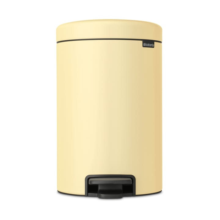 Cubo de pedal newIcon 12L - Mellow Yellow - Brabantia