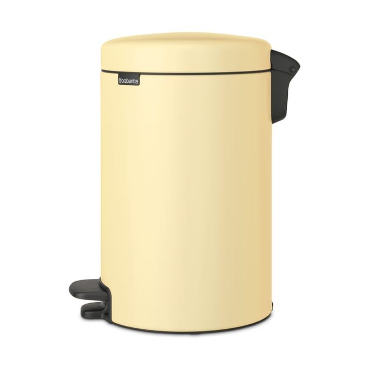 Cubo de pedal newIcon 12L - Mellow Yellow - Brabantia