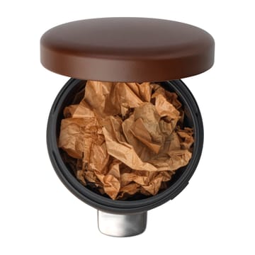 Cubo de pedal newIcon 12L - Mineral cosy brown - Brabantia