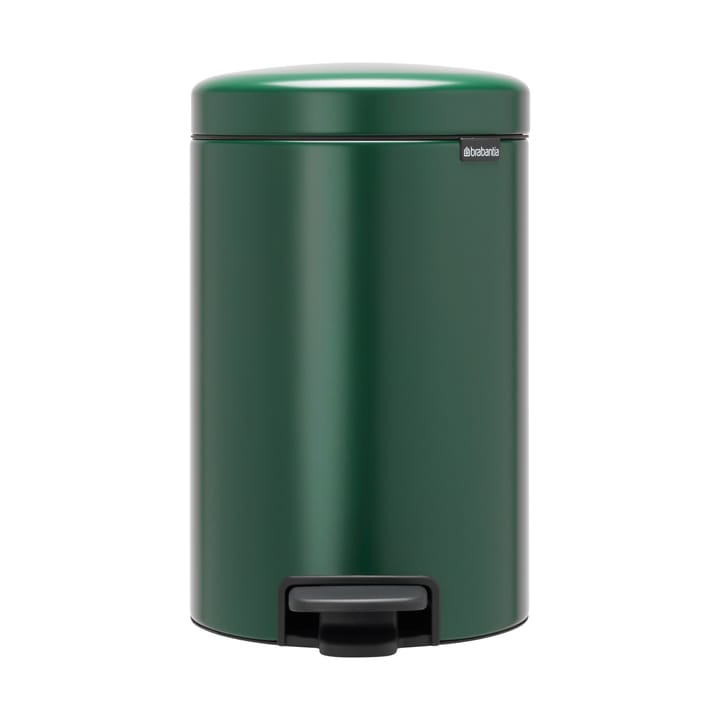 Cubo de pedal newIcon 12L - Pine green - Brabantia