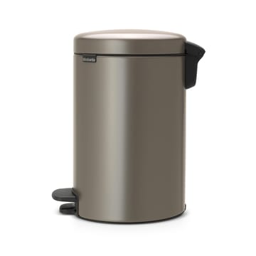 Cubo de pedal newIcon 12L - platinum - Brabantia