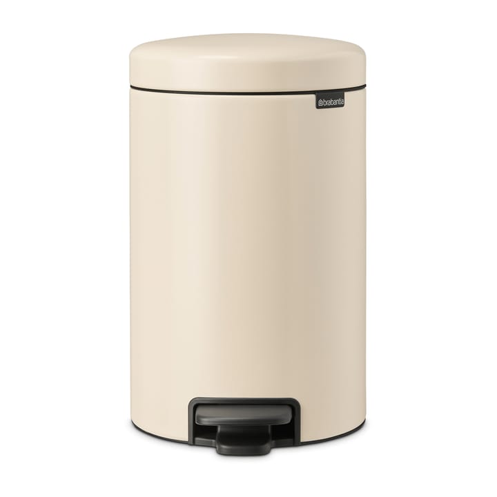 Cubo de pedal newIcon 12L - Soft beige - Brabantia