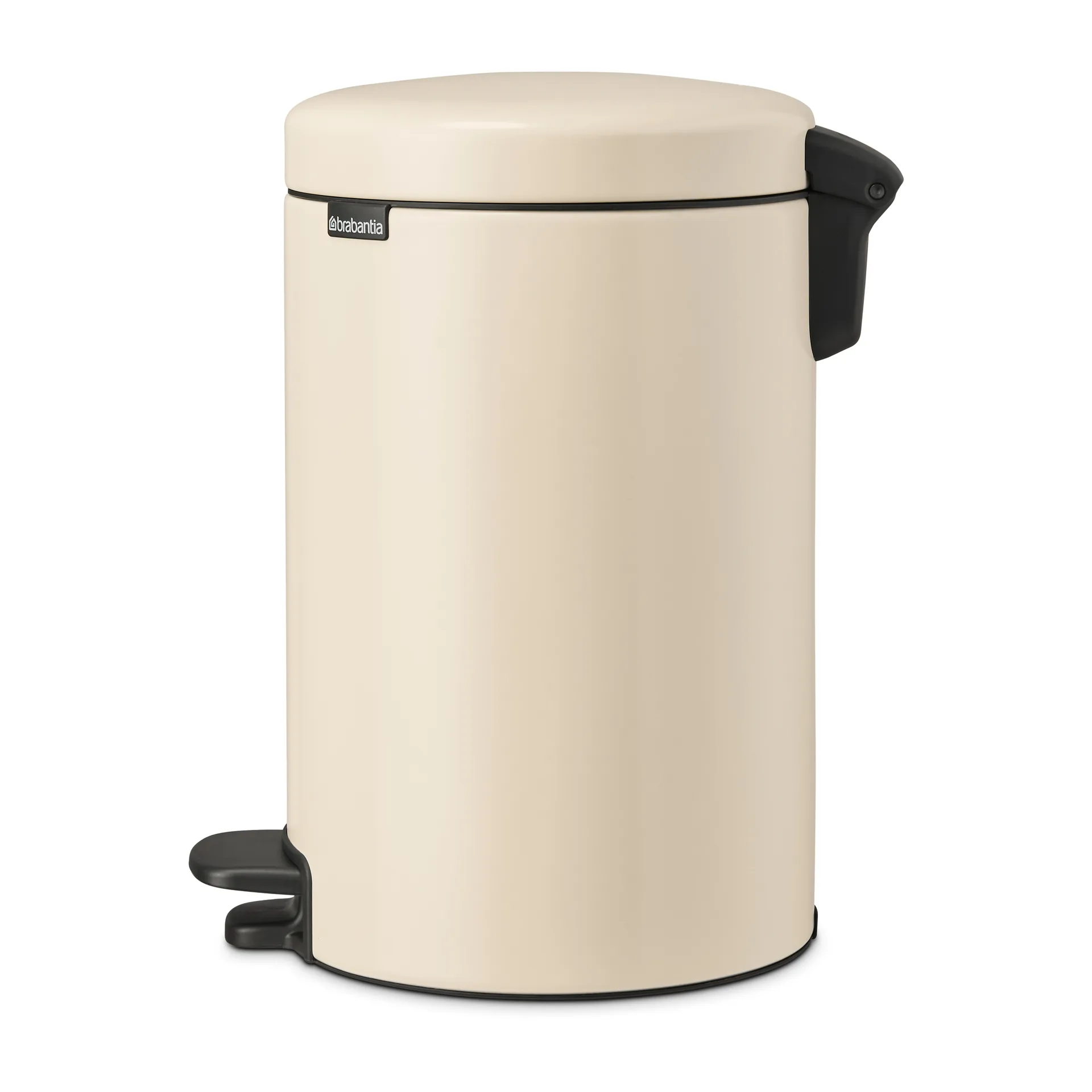 Cubo de pedal newIcon 12L, Soft beige Brabantia