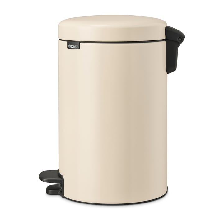 Cubo de pedal newIcon 12L - Soft beige - Brabantia