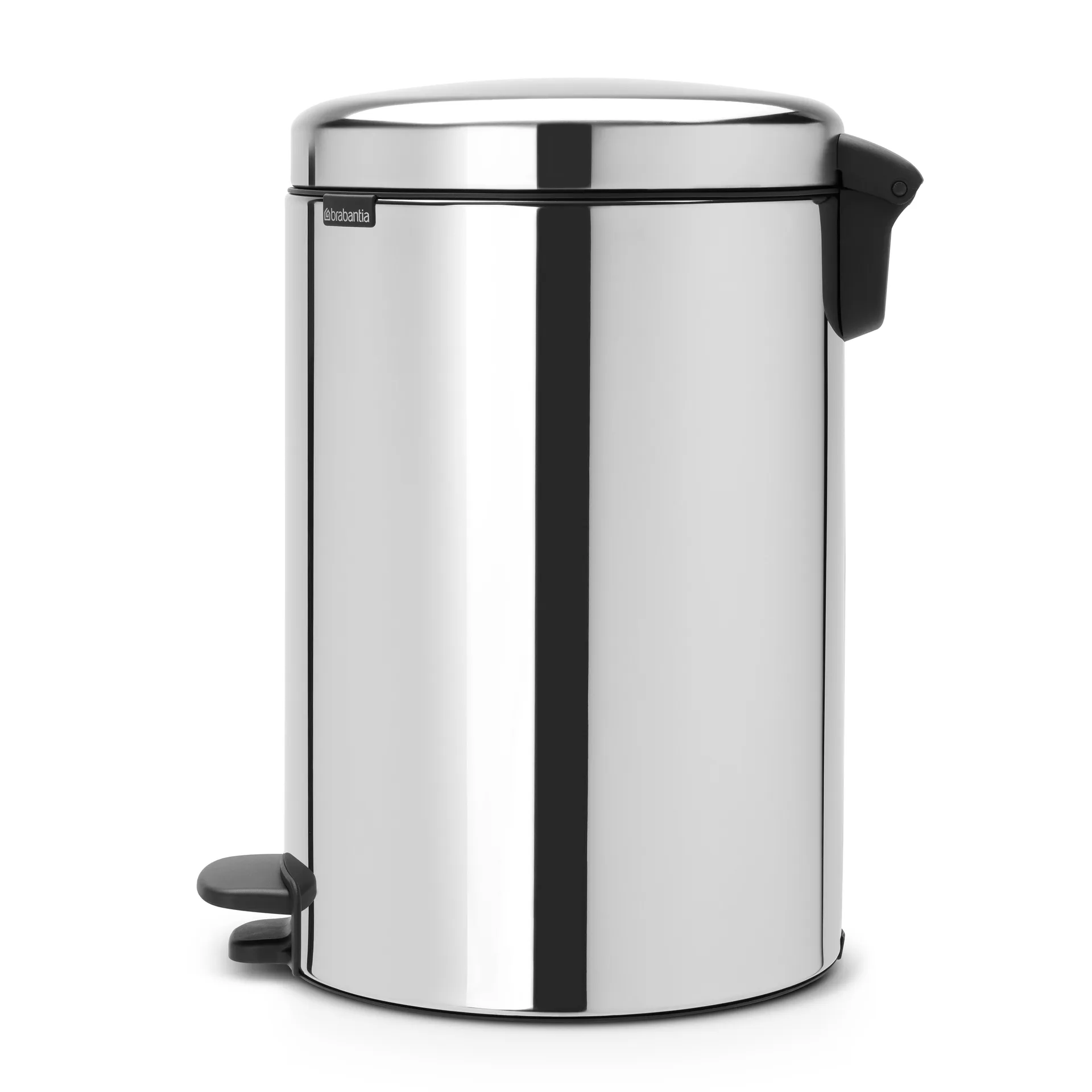 Cubo de pedal newIcon 20L, Brilliant steel Brabantia