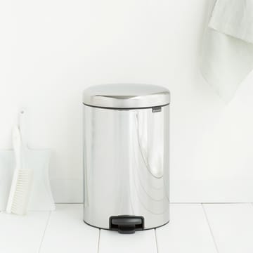 Cubo de pedal newIcon 20L - Brilliant steel - Brabantia