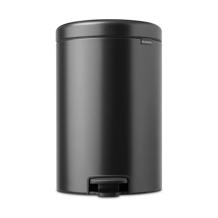 Cubo de pedal newIcon 20L - Confident Grey - Brabantia