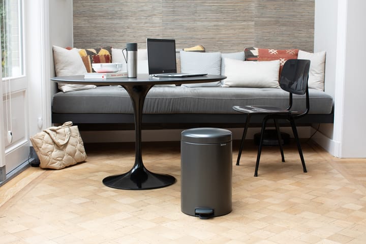 Cubo de pedal newIcon 20L, Confident Grey Brabantia