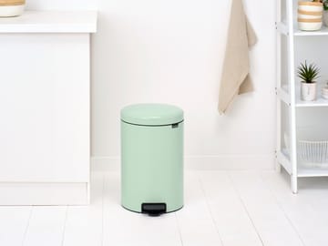 Cubo de pedal newIcon 20L - Jade Green - Brabantia