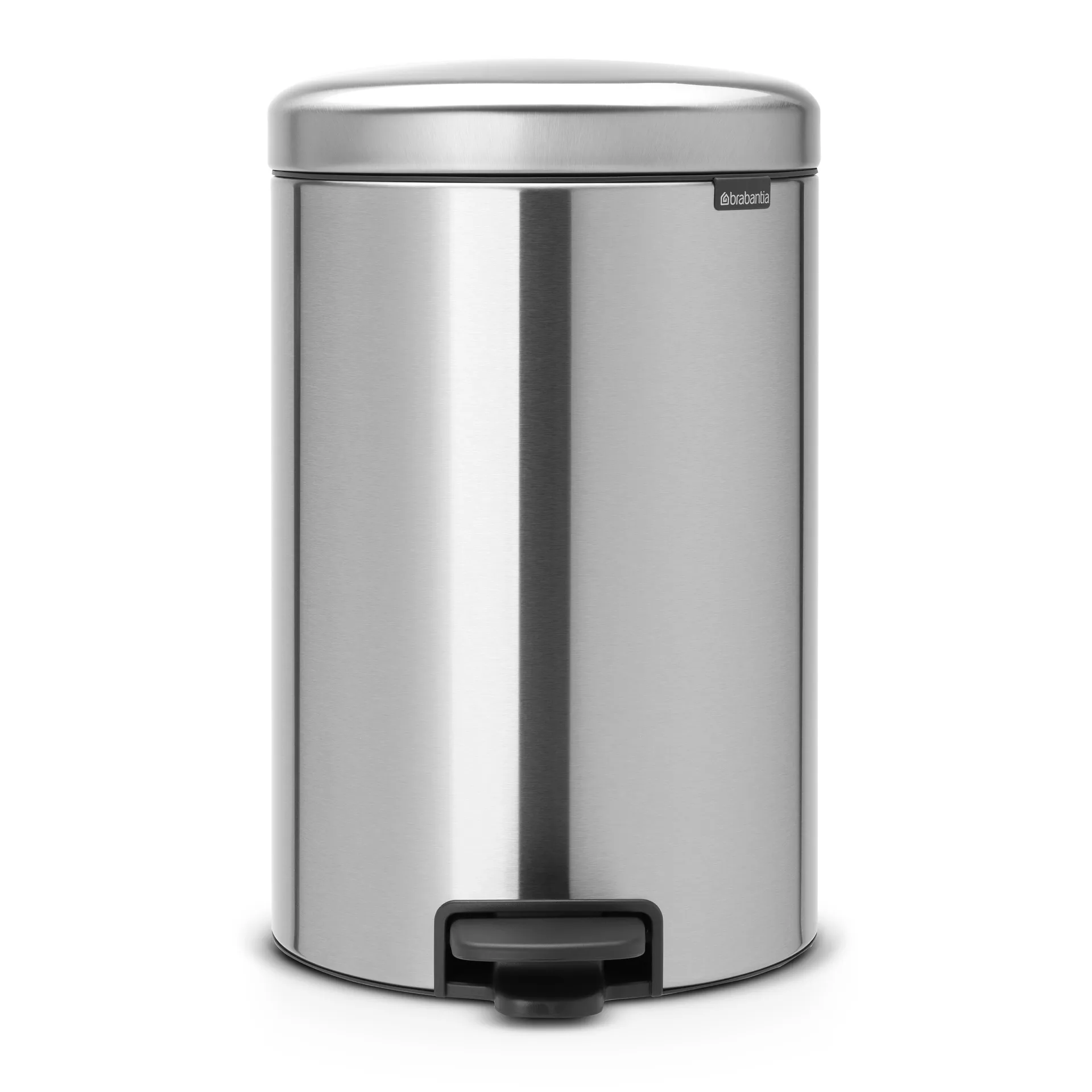 Cubo de pedal newIcon 20L, Matt steel Brabantia
