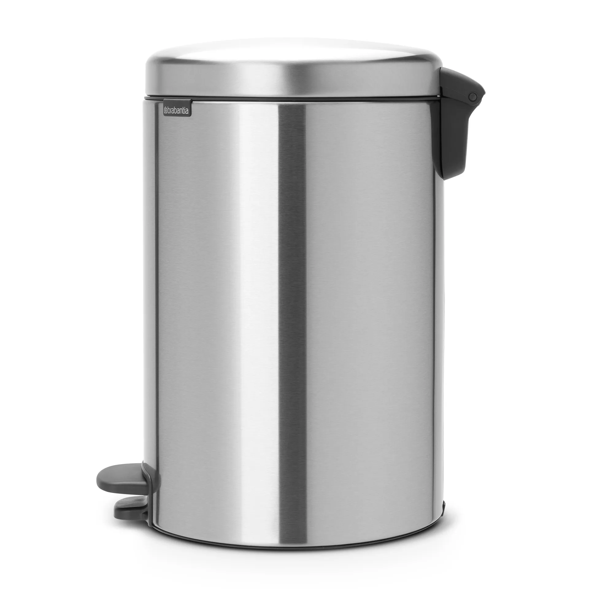 Cubo de pedal newIcon 20L, Matt steel Brabantia