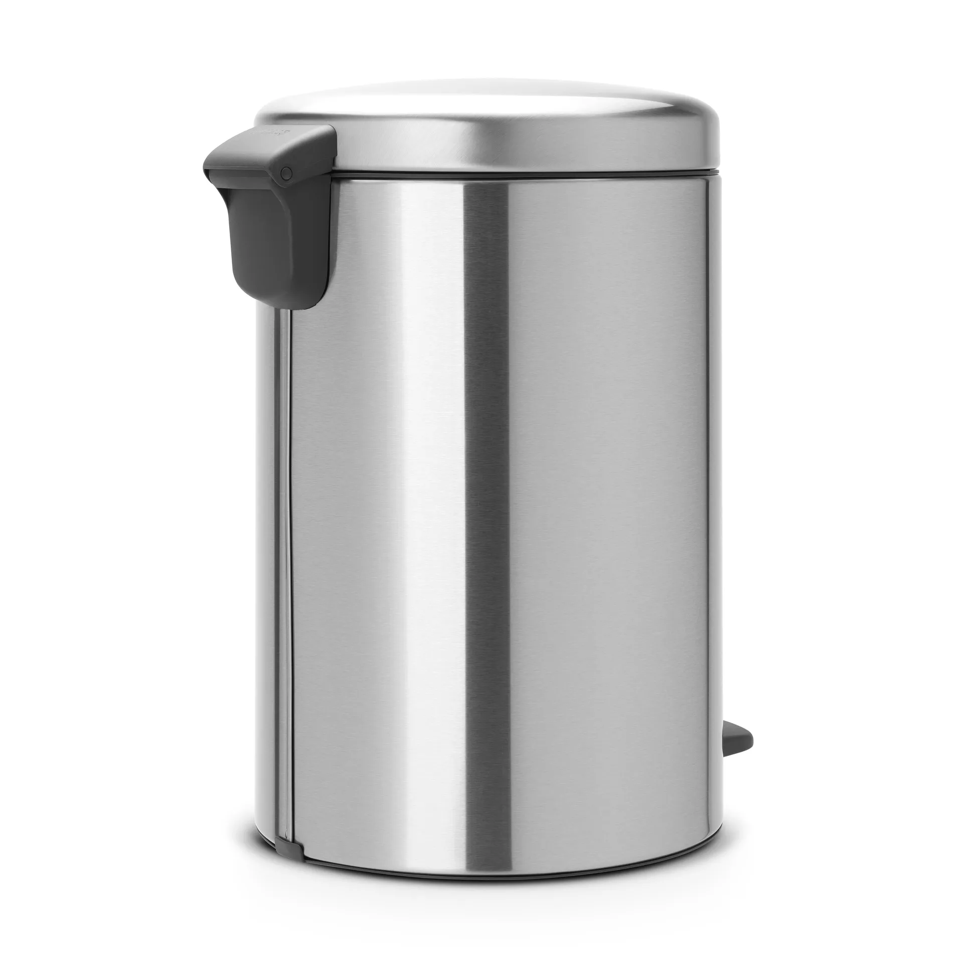 Cubo de pedal newIcon 20L, Matt steel Brabantia