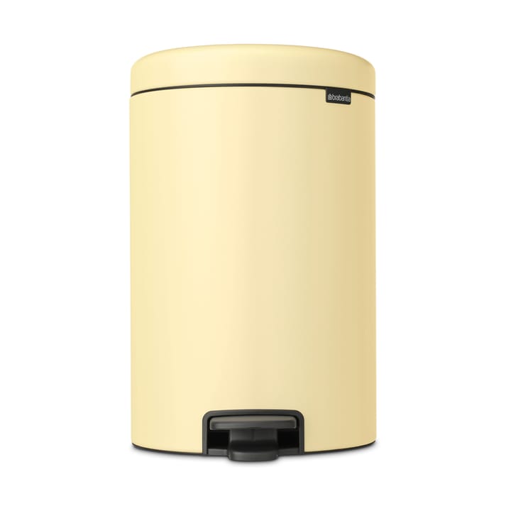 Cubo de pedal newIcon 20L - Mellow Yellow - Brabantia