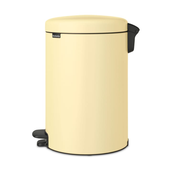 Cubo de pedal newIcon 20L - Mellow Yellow - Brabantia