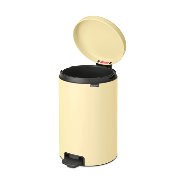 Cubo de pedal newIcon 20L, Mellow Yellow Brabantia