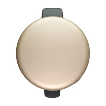 Cubo de pedal newIcon 20L - Metallic Gold - Brabantia
