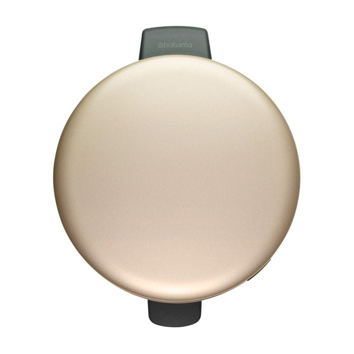 Cubo de pedal newIcon 20L, Metallic Gold Brabantia